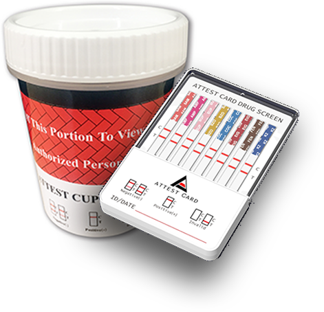 Prueba antidoping ATTEST